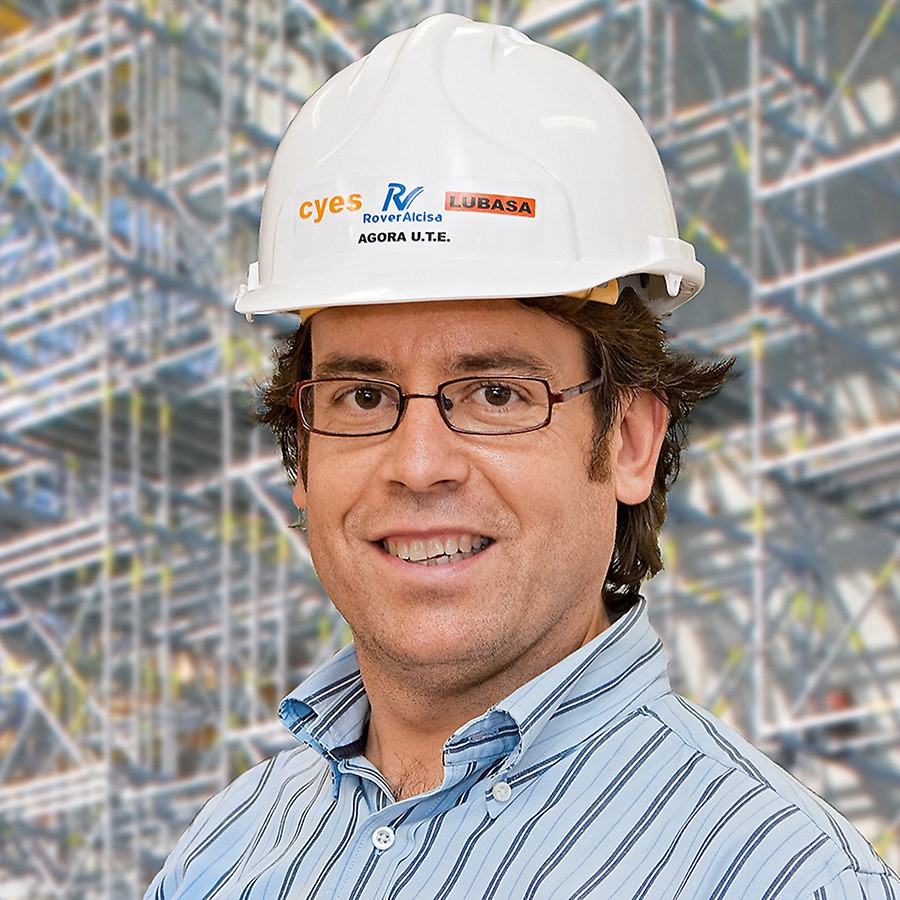 Edificio Ágora, Carlos Gil, Project Manager