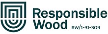 Responsible Wood logo