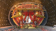 Für Lastkombinationen im Tunnel-, Brücken- und Hochbau liefert PERI erstmalig einen Baukasten aus standardisierten, mietbaren Systembauteilen und Verbindungsmitteln.