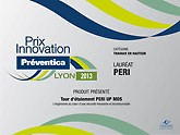 Recognized as an outstanding innovation: the Peri Up Shoring Tower MDS