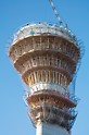 Air traffic control tower, Buenos Aires-Ezeiza Airport, Buenos Aires, Argentina: The customised project solution was based on two compatible PERI Modular Construction Systems: VARIOKIT combined with PERI UP.