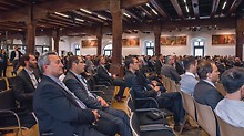 The great interest in the 4th Lake Constance 5D Conference once again shows the great importance of the exciting topic.