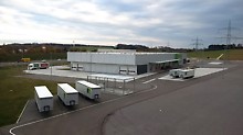 Der neue Produktionsstandort wird das PERI Stammwerk in Weißenhorn ergänzen und die Kapazitäten im Gerüst Segment ausbauen.