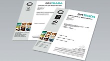 PERI Pressemeldung - Zertifizierung für die PERI Sperrholzplatten
