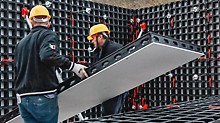 We present our worldwide novelty DUO for the first time at bauma 2016. DUO allows for flexible forming of walls, columns and slabs with only one system and without a crane.