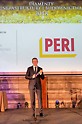 Maciej Podsiadło, Sales Manager of PERI Poland, accepted the award that was presented during the the "Polish Infrastructure and Construction" conference and the "Infrastructure and Construction Diamonds" gala under the patronage of the "Executive Club"  on 20 February 2019 at the Hotel Westin in Warsaw.