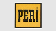 PERI er et gresk prefix og betyr "rundt". Forskalingen omkranser betongen - stillaset omkranser bygningen.