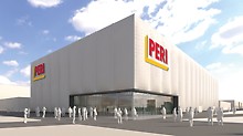 Al bauma 2019, PERI esibirà i suoi prodotti e servizi in un nuovo padiglione della mostra. I visitatori potranno iniziare a provare già da ora, l’emozione di ammirare i nuovi sviluppi e le innovazioni PERI - in una piacevole e originale atmosfera.
(Foto: PERI GmbH)