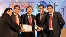 PERI Pressemeldung - PERI Indien gewinnt den EPC World Media Group Award 2014 - Für Spitzenleistungen in Infrastruktur und Bauwirtschaft ausgezeichnet