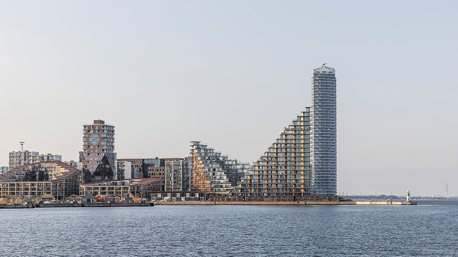 Award for Denmark’s tallest residential building