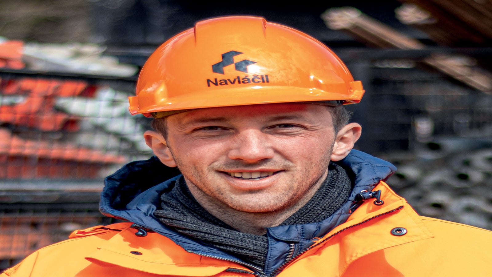 Josef Sába, stavbyvedoucí