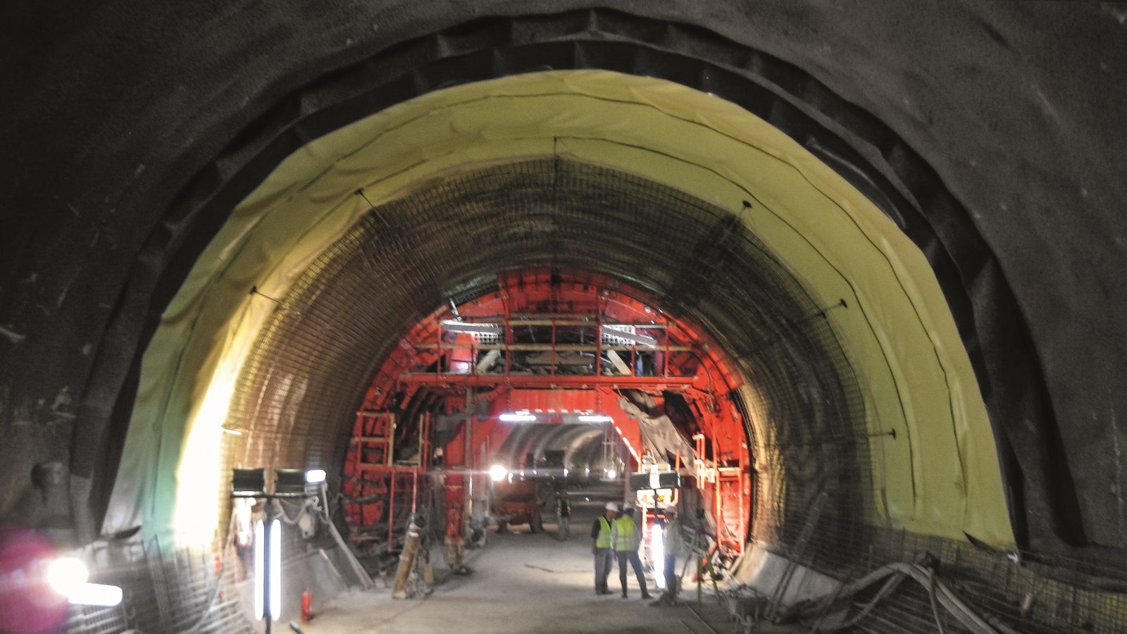 Trabalhos de impermeabilização<br/>