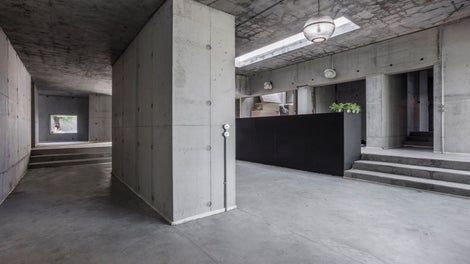 Concrete House, Sussex