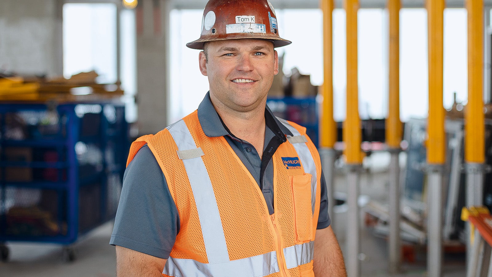 “The project had an aggressive schedule requiring all four phases of the project to be constructed simultaneously [...]. The construction sequence required a complicated core formwork solution that started in a forty-foot-deep earth retention system, various crane lifted walls and a complete perimeter of windscreens on both towers. McHugh Construction selected PERI to supply and engineer the formwork that was instrumental in completing the project efficiently and ahead of schedule.”