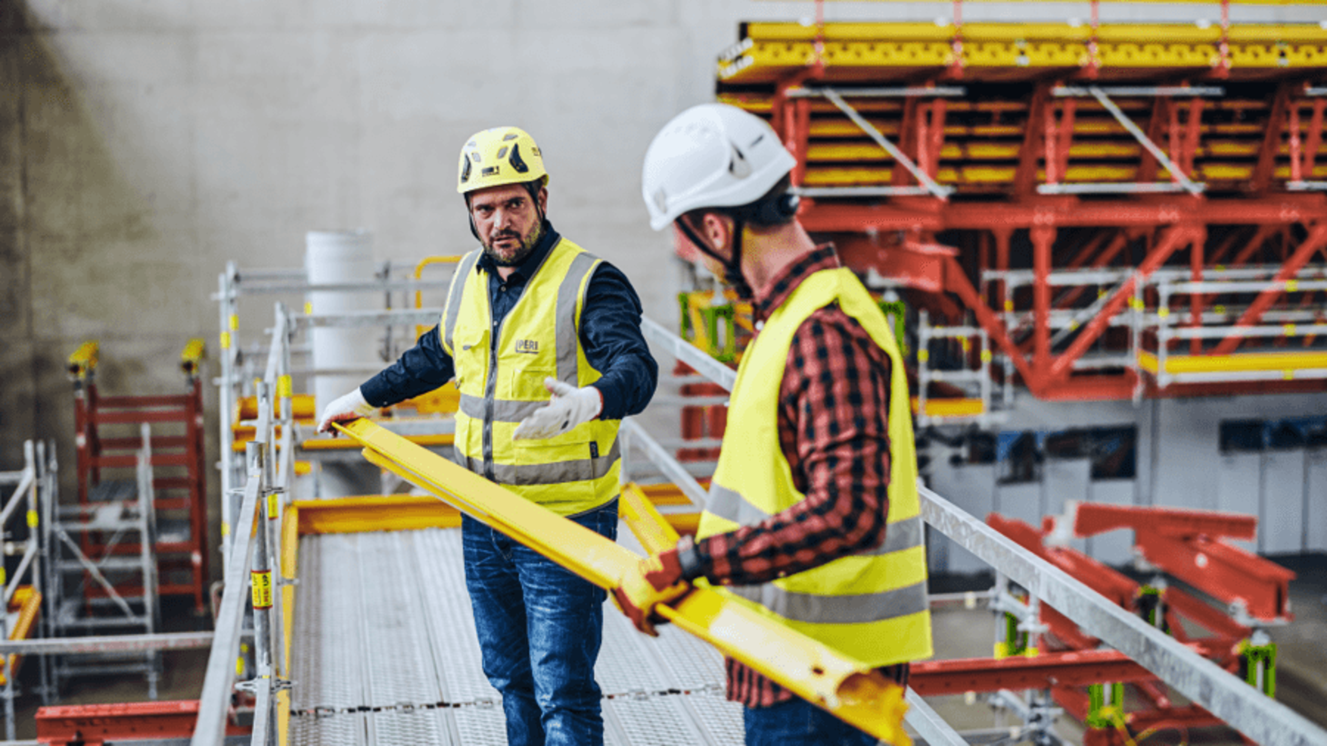 školení PERI služby