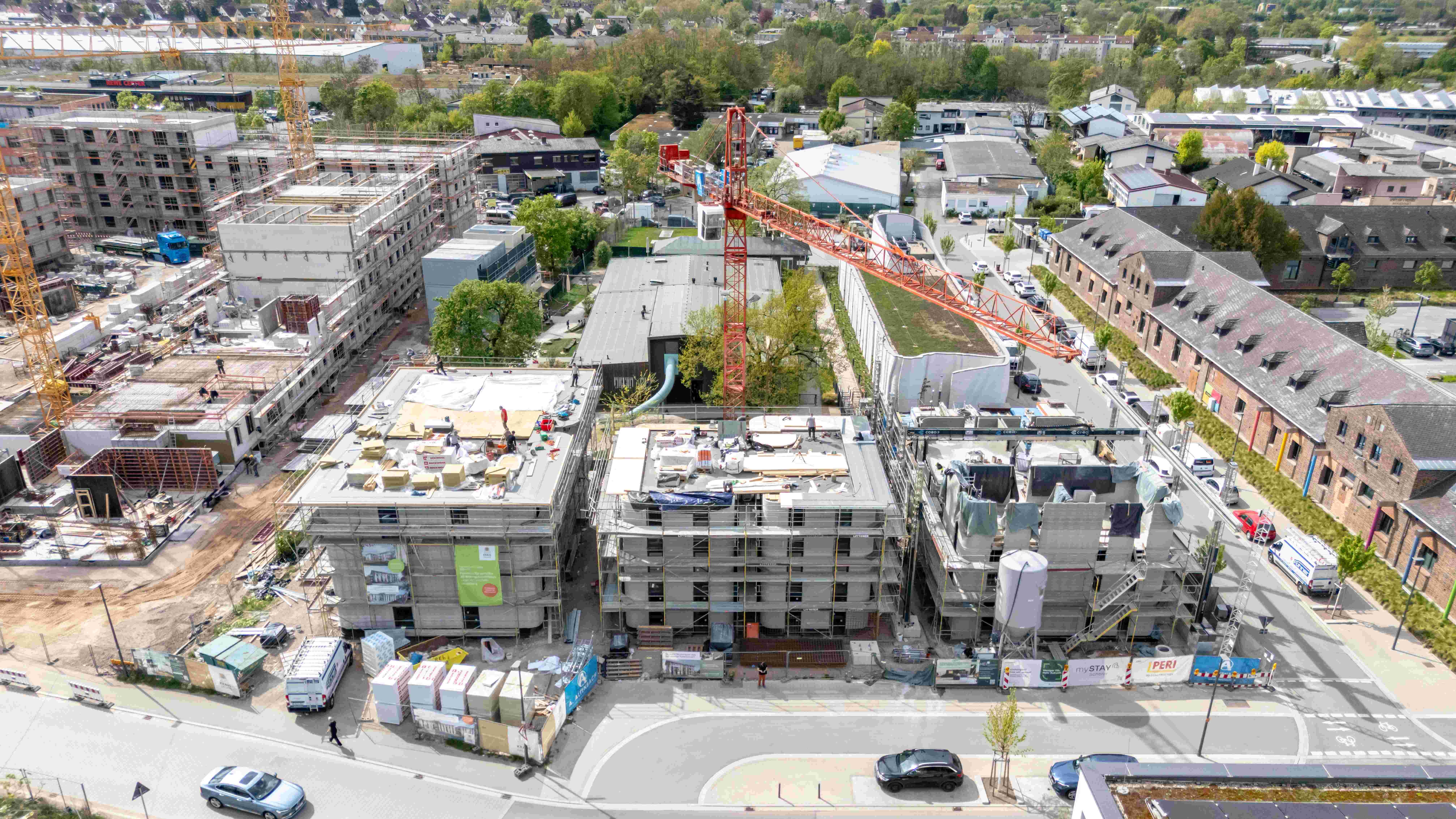 3D-Betondruck in der Praxis