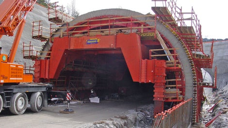 Ampliación 4º Carril AP-6