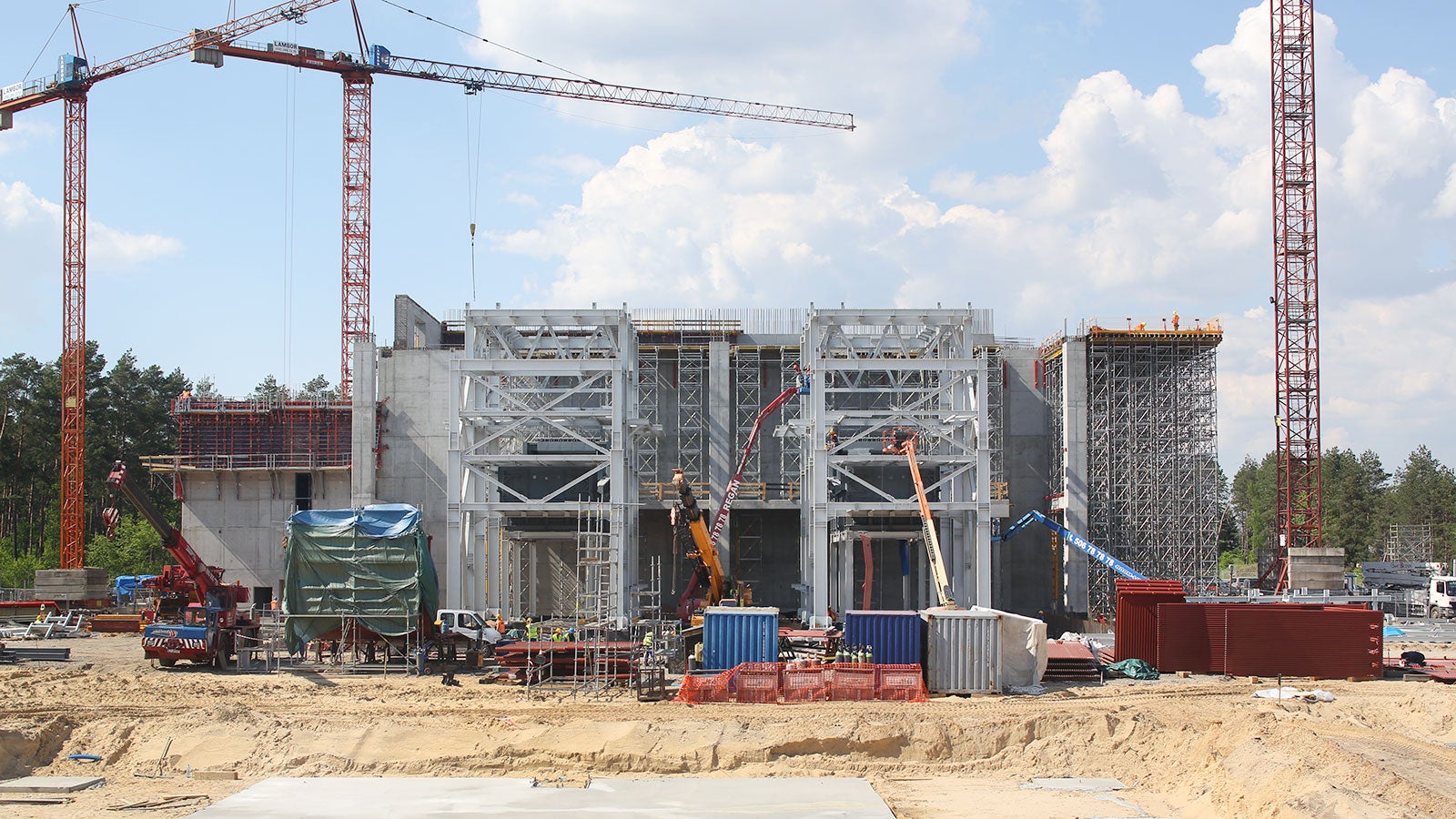 Zakład Termicznego Przekształcania Odpadów 