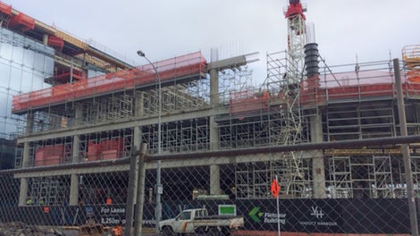 Wynyard Quarter Building