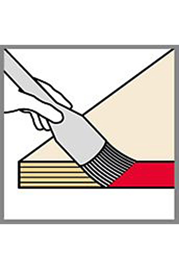 <p>W zakładzie produkcyjnym sklejka powlekana jest zabezpieczona powłoką lakierniczą wzdłuż wszystkich czterech krawędzi, aby chronić ją przed wilgocią. Powinieneś przywr&amp;oacute;cić tę ochronę ponownie po piłowaniu lub wierceniu.</p><br/><br/><ul><br/> <li>Przy pracach nad płytami szalunkowymi należy używać ostrych, odpowiednich narzędzi.</li><br/> <li>Uszczelnij niezabezpieczone krawędzie i wywiercone otwory przynajmniej raz farbą ochronną na krawędziach.</li><br/></ul><br/>