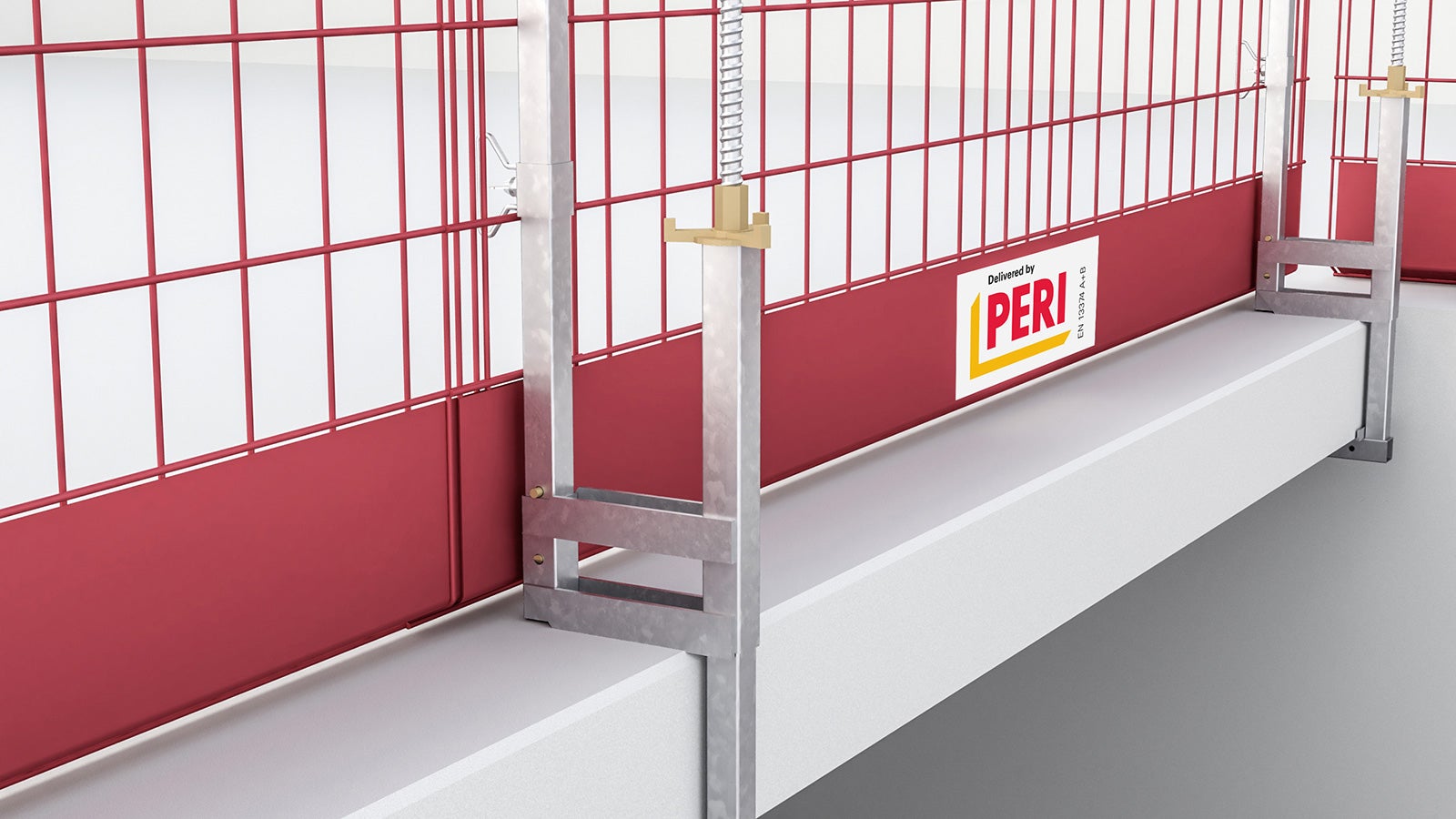 System zabezpieczeń bocznych Alpha