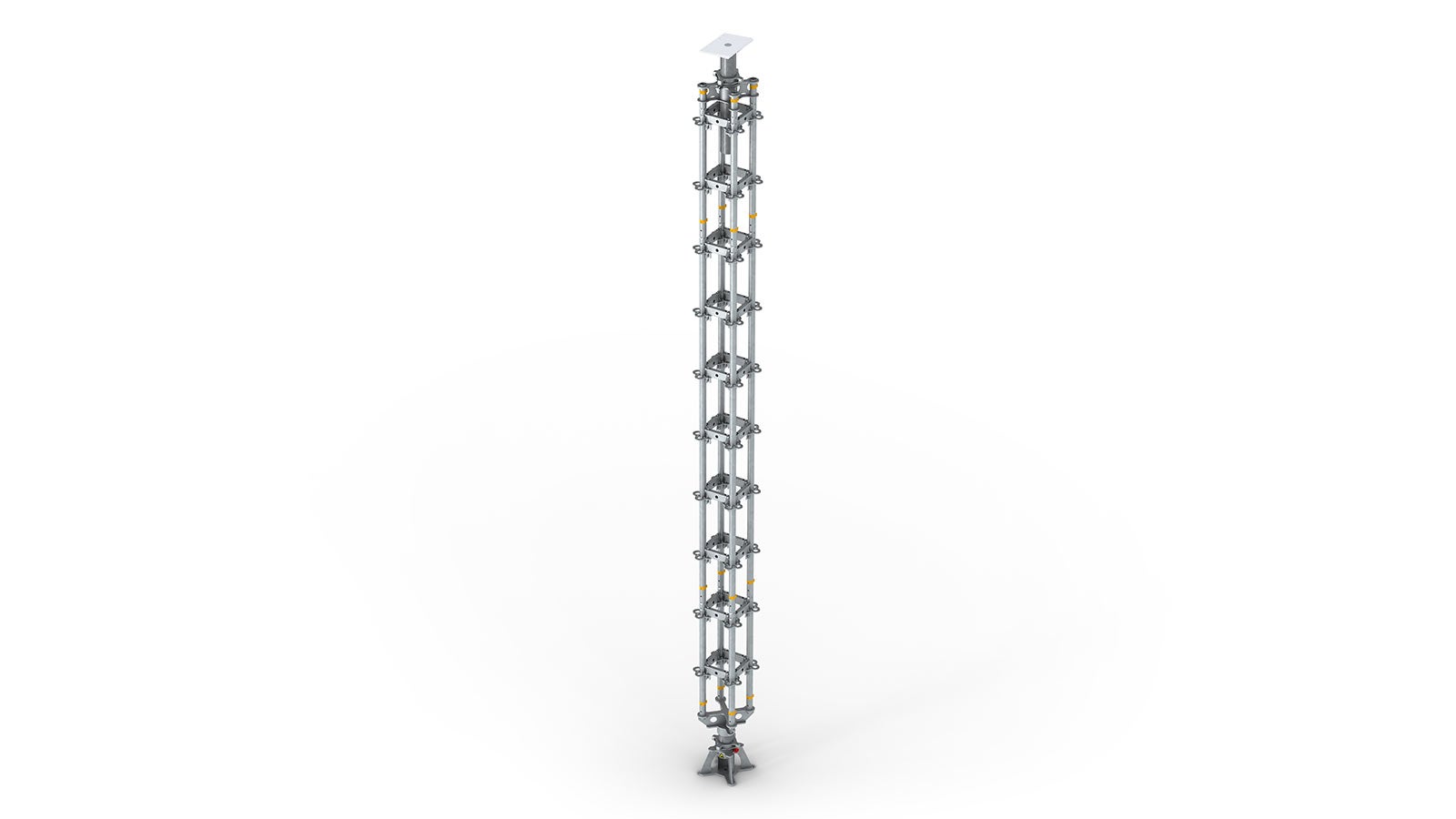 The heavy-duty prop with integrated load control<br/>HD