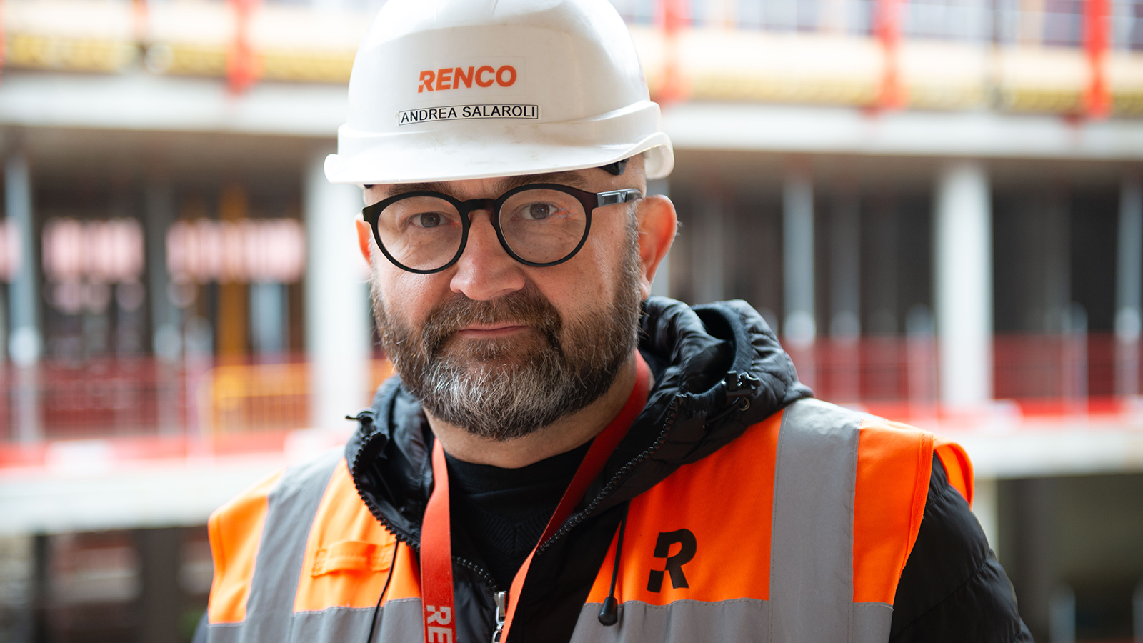 Eng. Andrea Salaroli, Project Manager of the Unimi Campus MIND 