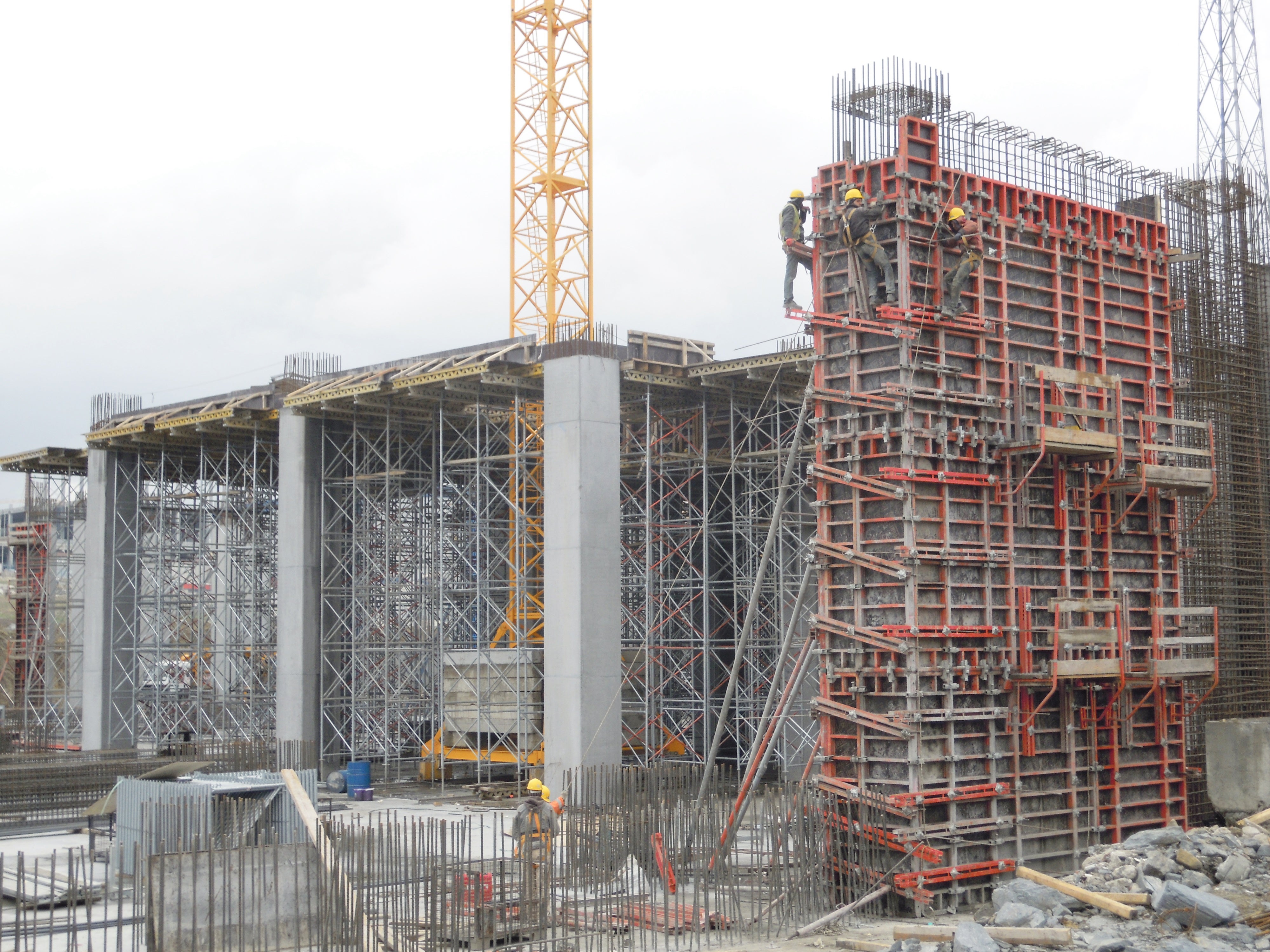 Modern Yapı - Angora Lojistik Merkezi 