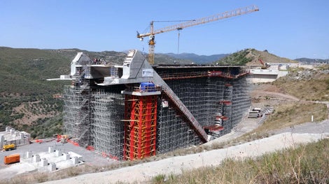 Γέφυρα-Τ4-Παραδείσια-Τσακώνα