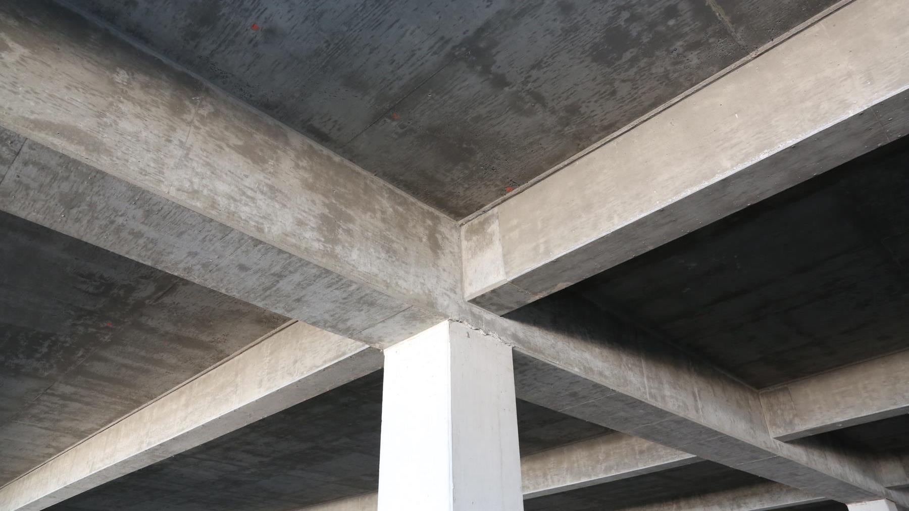 An example of the high quality finish achieved with GARAGEDECK
