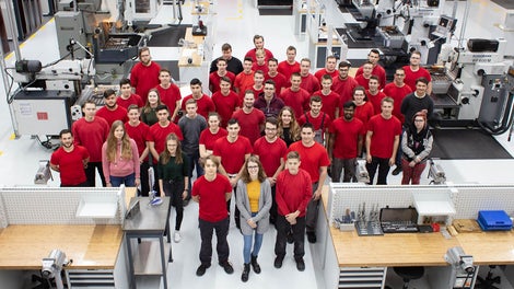 Möglichkeiten für Schüler