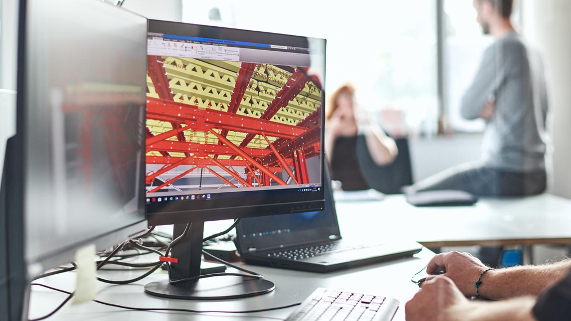 Wir übernehmen auf Wunsch die Planung der VARIOKIT Anwendung und entlasten so Ihre Planer durch die Bereitstellung von Einsatz- und Taktplanung, prüffähigen statischen Berechnungen, Betriebsanleitungen und Risikoanalysen.