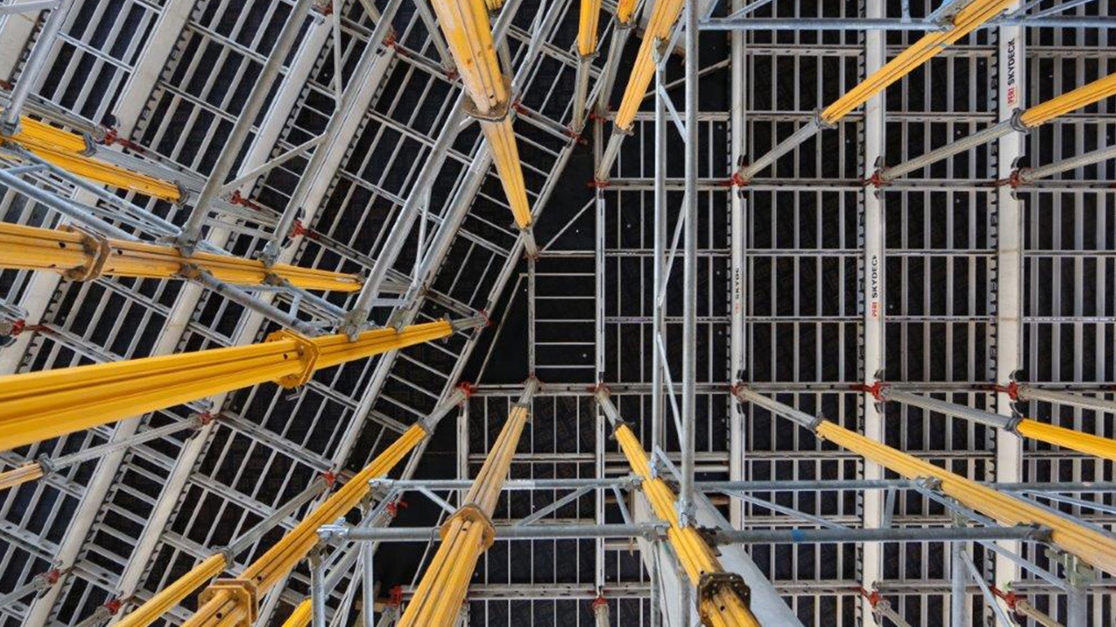 SKYDECK Panel Slab Formwork