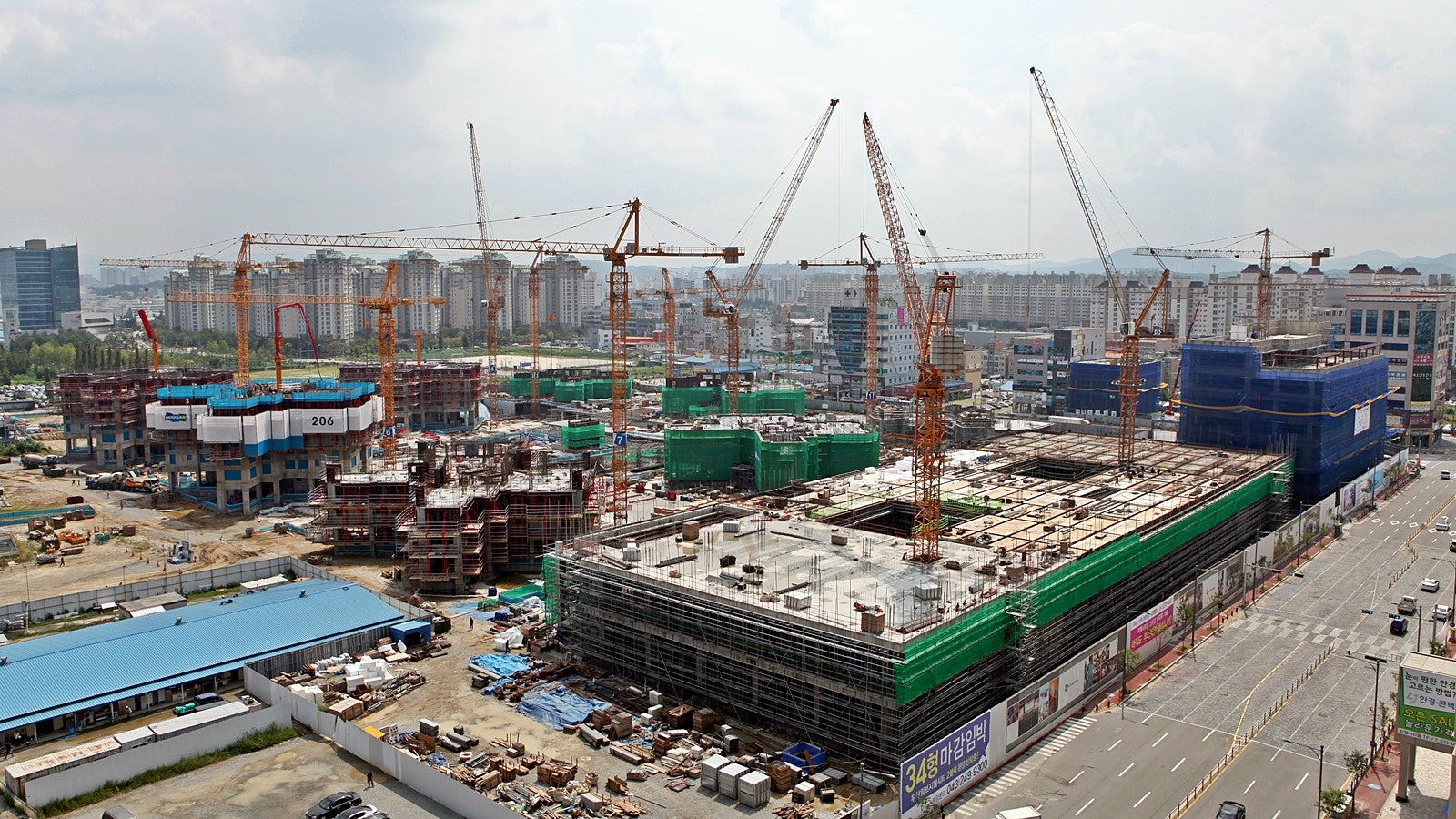 청주 지웰시티 2차 아파트, 충북 청주시 흥덕구