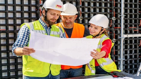PERI Stilling ledig selger Bergen