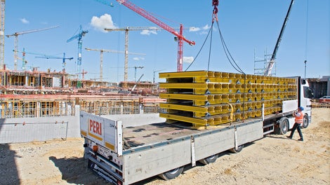 Handlungsfeld Lieferkette