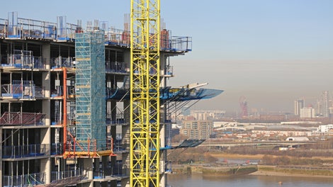 Greenwich Peninsula