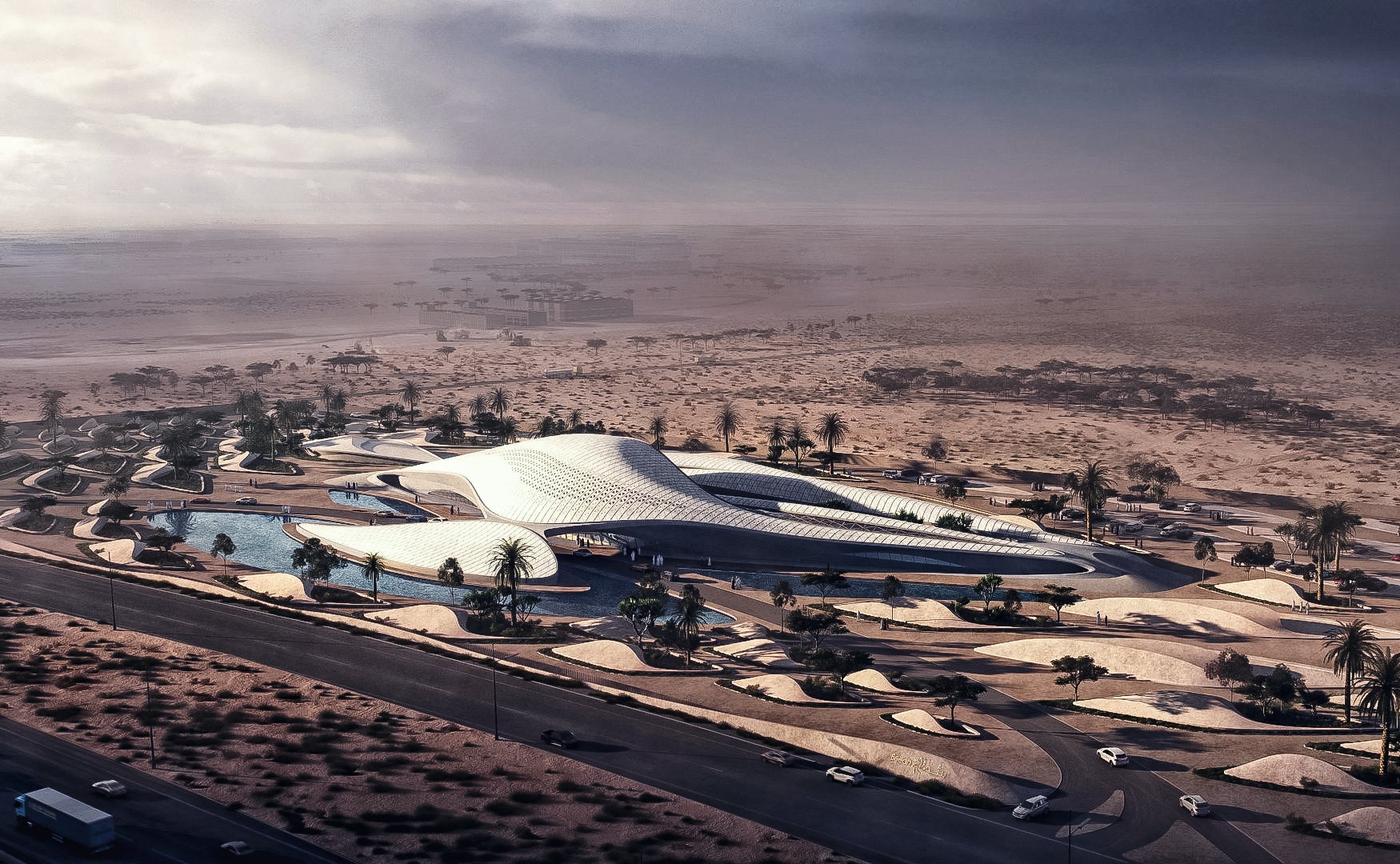 Zaha Hadid