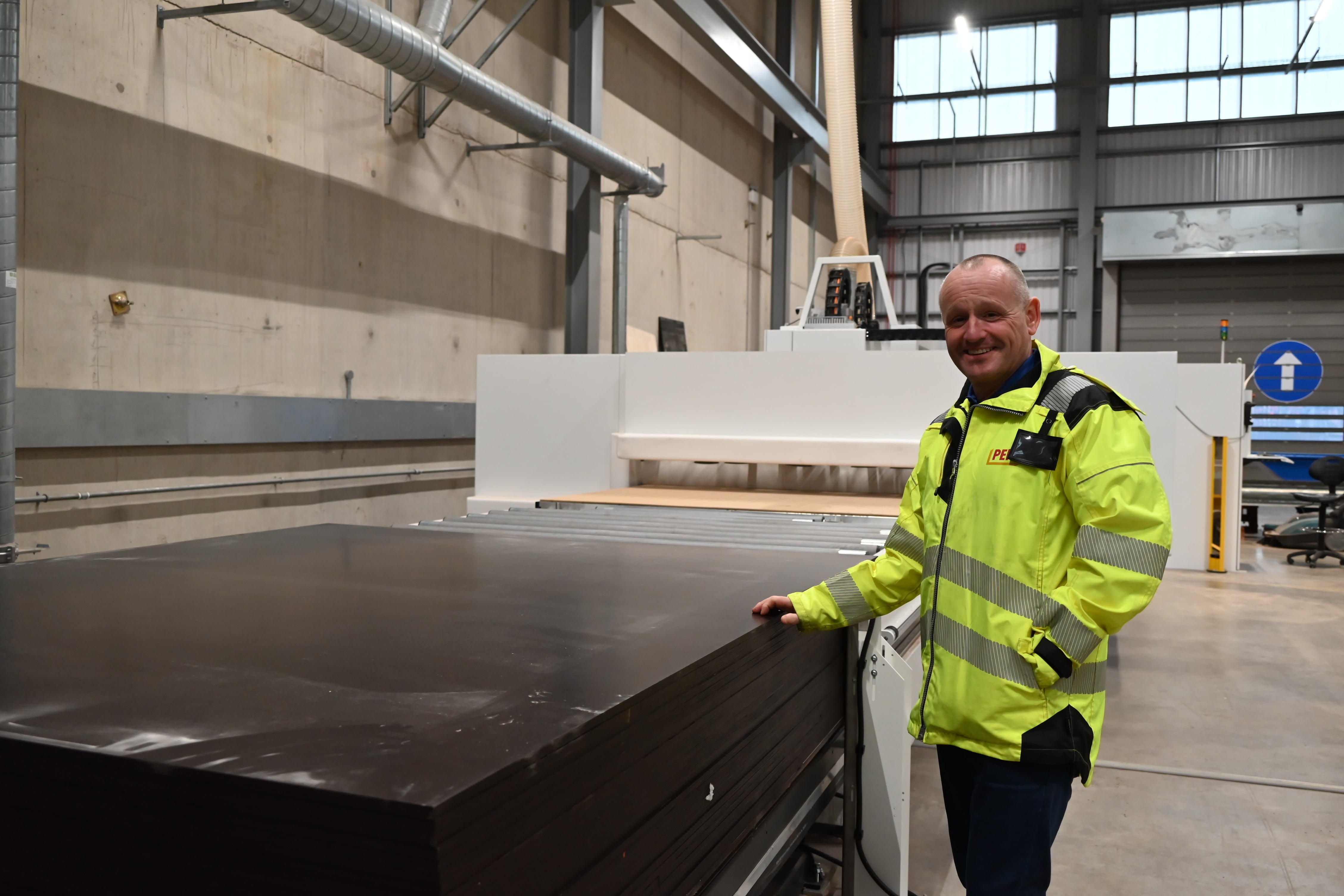 The temporary works specialist is already experiencing high demand for this service, having recently fulfilled a large replacement plywood order for PERI equipment currently in use at Hinkley Point C, one of the UK’s largest infrastructure projects.