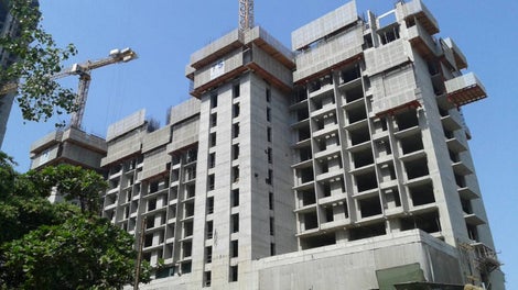 Bhojwani Tower
