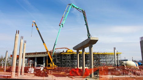 Строительство Западного обхода 2-ая очередь, г. Брест