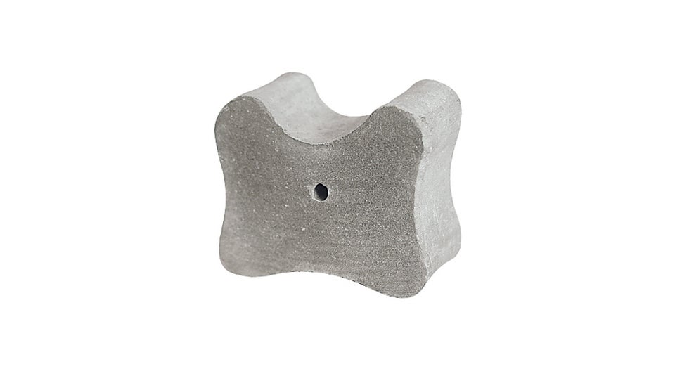 Бетонов точков дистанционер, тип &quot;кокалче&quot; 