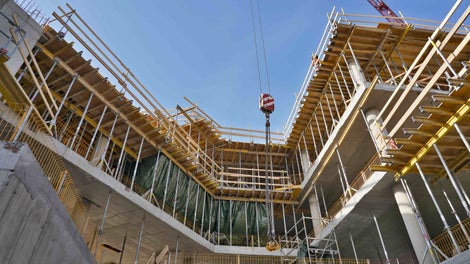 Administrativní budova Roztyly Plaza, Praha