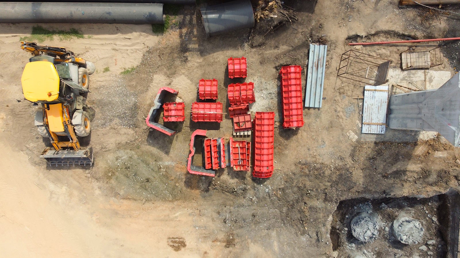 Двухуровневая развязка г. Самара