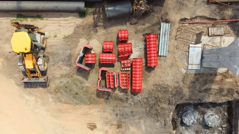 Двухуровневая развязка г. Самара