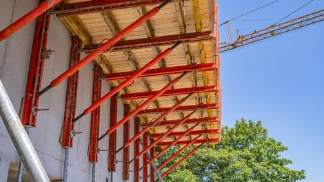 Budowa nowego gmachu Akademii Muzycznej w Katowicach.