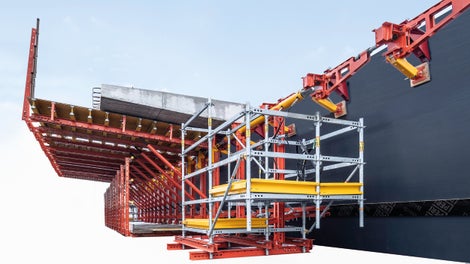 With MH International now part of the PERI family, we have strengthened our global capabilities, expanding our expertise in shoring systems for excavations, temporary access bridges, and sensor technology for all construction phases.