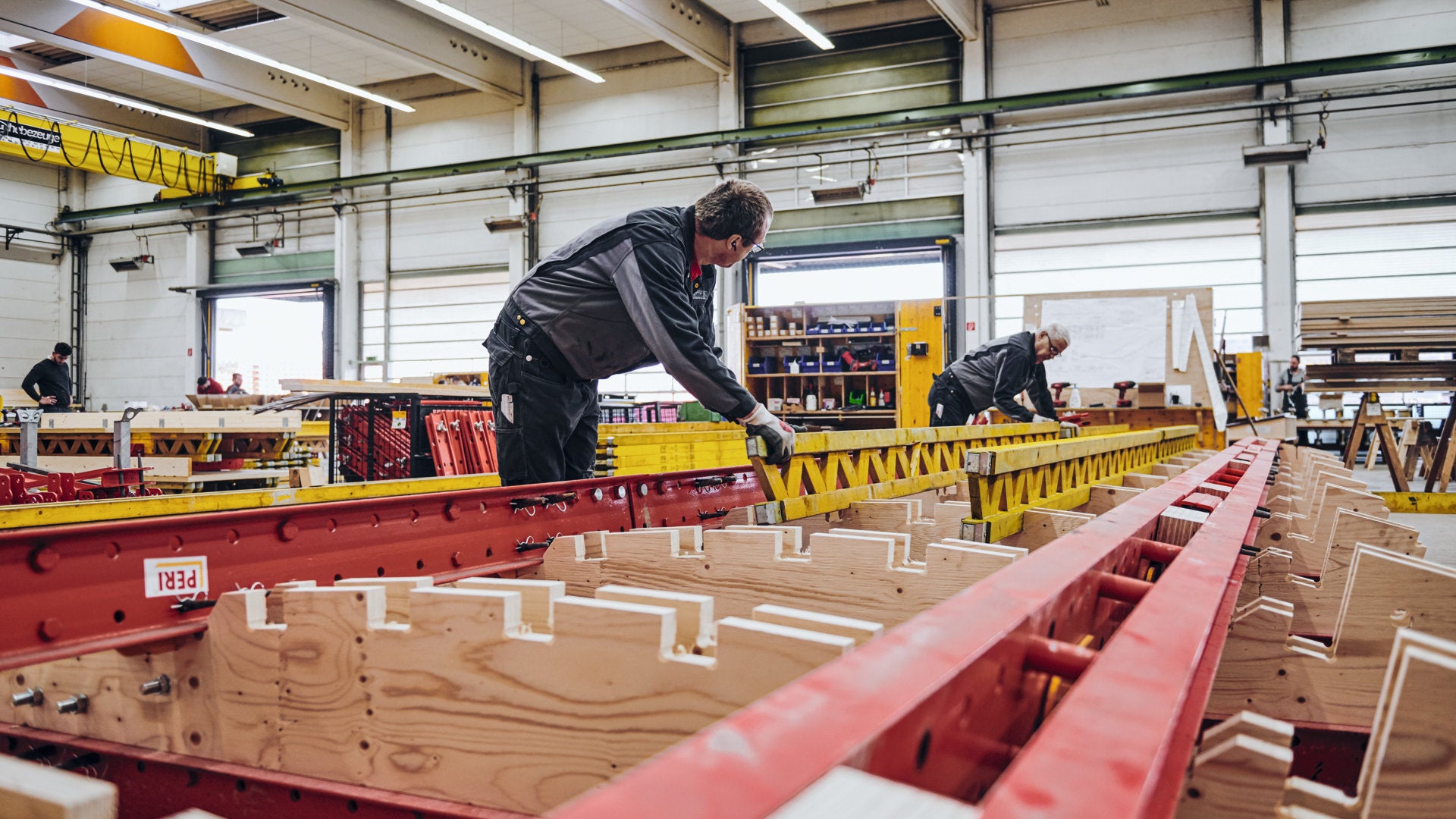 Sonderschalungsbau Header