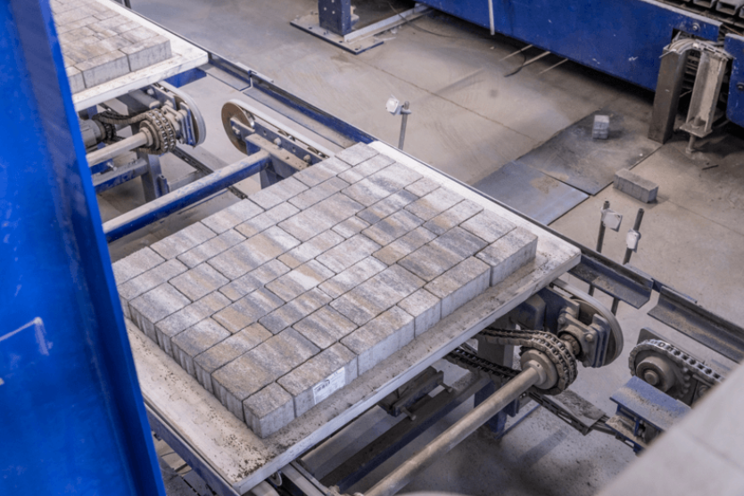 PERI Pave offers enhanced durability, reduced concrete build-up and minimised cleaning effort.