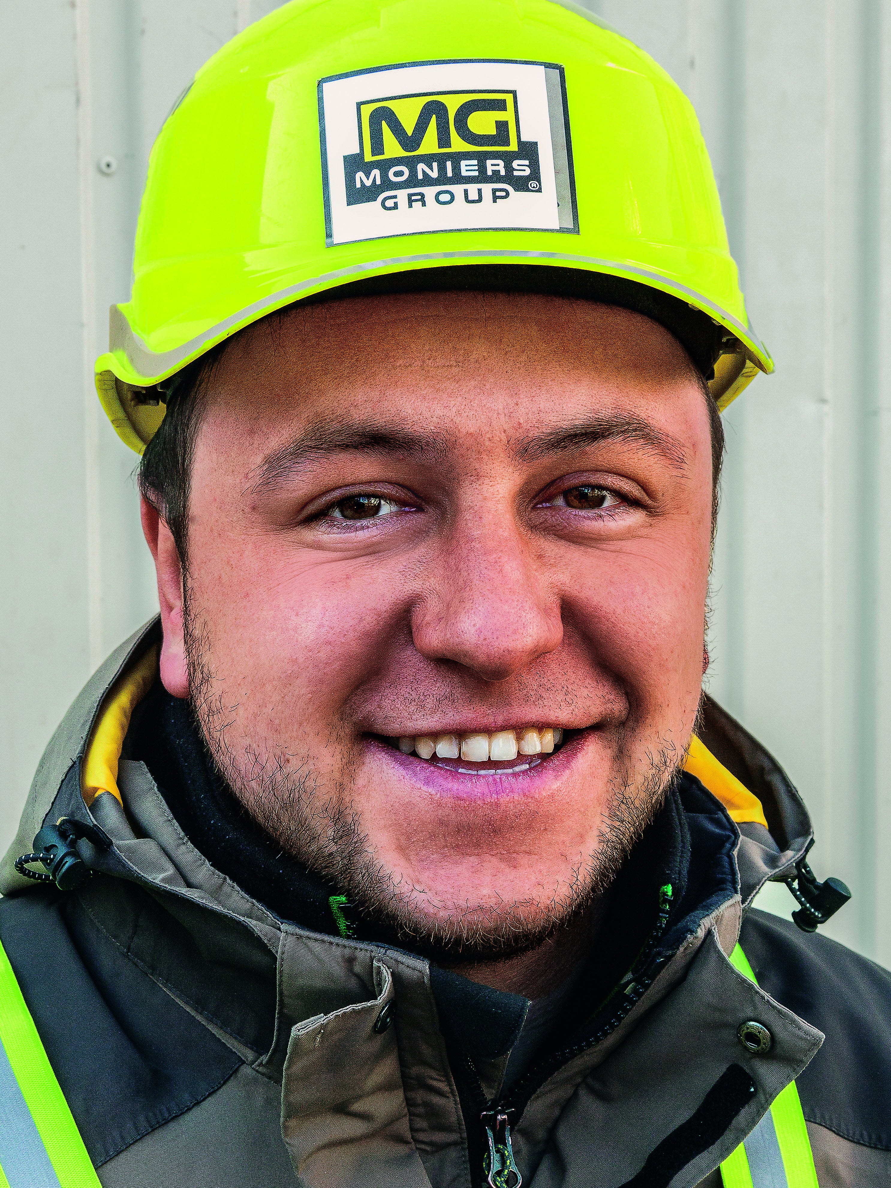 Pavol Samardák, stavbyvedúci MONIERS GROUP, spol. s r.o.